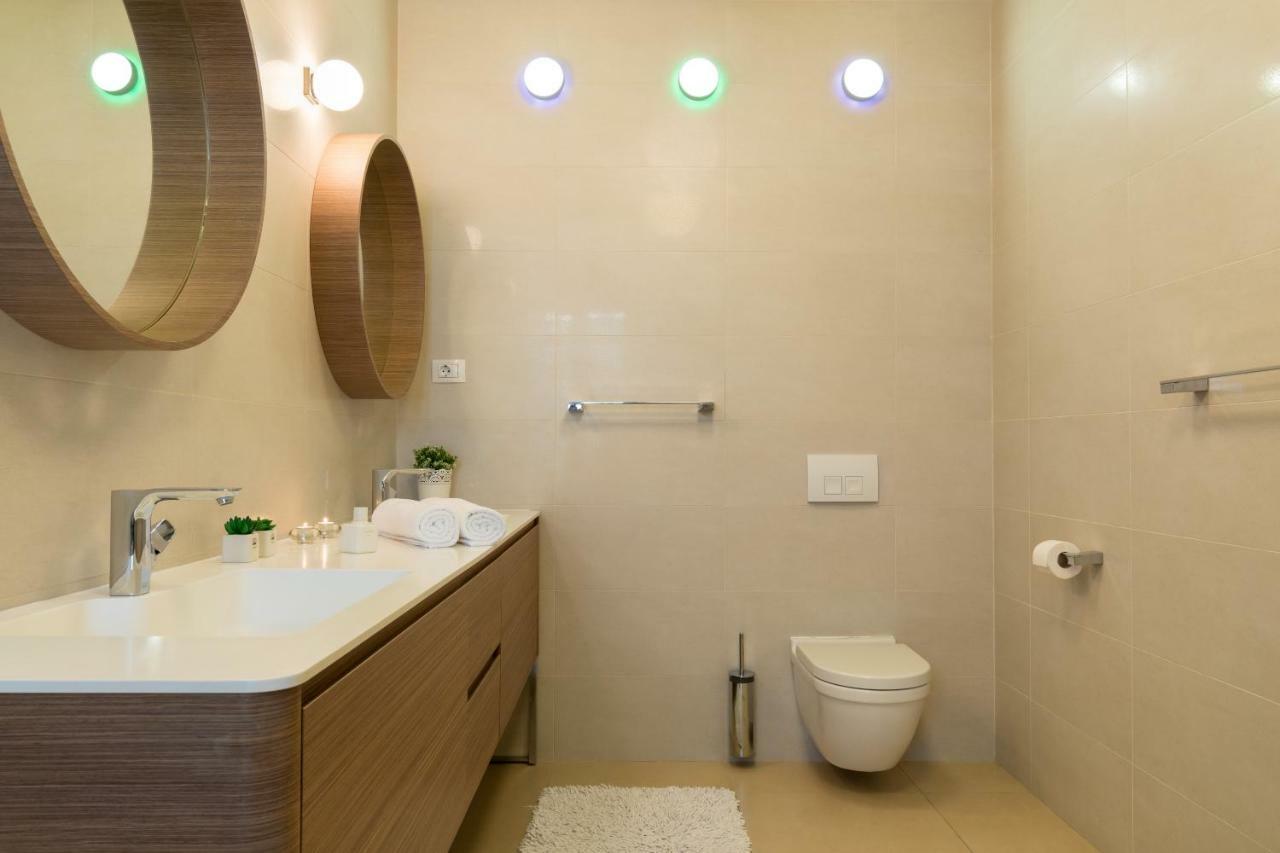 سبليت City And Beach Luxury Residence المظهر الخارجي الصورة